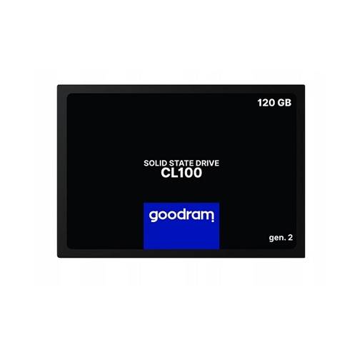 Dysk Goodram 120GB SSD CL100